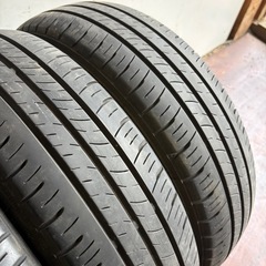 155/65/14夏ダンロップの画像