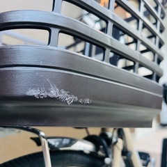【神戸市灘区近隣】バッテリー電池容量100%維持！！！大幅値下げ！電動自転車2024年最新モデル！！パナソニックビビ•DX美品　16Ahの画像