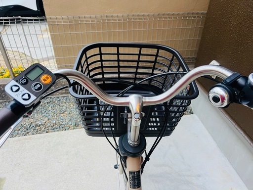 パナソニック ビビ DX 16Ah 電動自転車中古【11G0447】