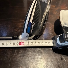 テーラード　Sim Max 9°
の画像