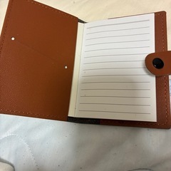 🥀6㌢位の小さなメモ帳です‼️の画像