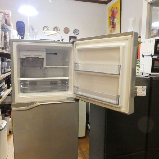 Panasonic／パナソニック 248L冷蔵庫 NR-B250T-SS 2019年製 動作確認済み 30日保証あり