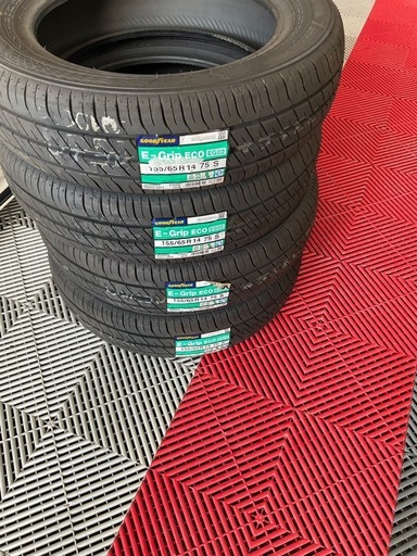 155/65R14 　