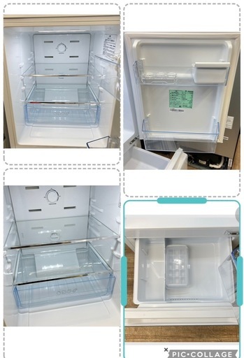 ②【京都配送設置OK?】生活家電3店セット? 設置無料‼️
