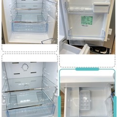 ②【京都配送設置OK🚚】生活家電3店セット🔥 設置無料‼️の画像