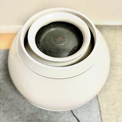 BALMUDA Rain バルミューダ レイン Wi-Fi対応 ERN-1000UA-WK 気化式加湿器　中古 動作品 ホワイト 加湿器 売ります｜条件良い方優先の画像