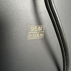 テレビデオ　ビデオ見れますの画像
