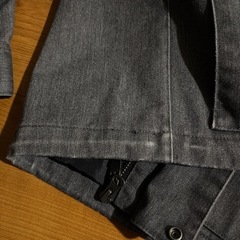 nano universe メンズジャケット　Mの画像