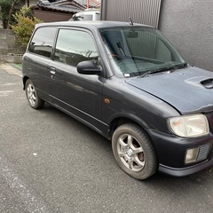 超希少　ダイハツ　ミラ　L700s  ターボ　AT 本物の画像