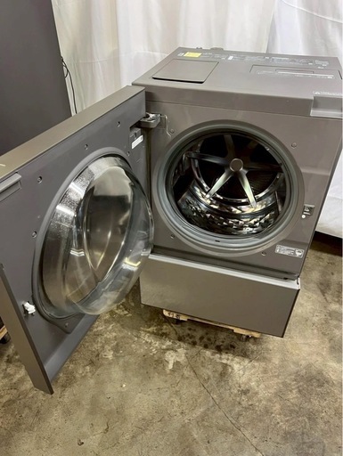 【成約済み】【1年保証/分解洗浄】Panasonic洗濯機 NA-VG2500L 2020年製 洗濯10kg