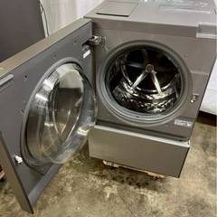 【成約済み】【1年保証/分解洗浄】Panasonic洗濯機 NA-VG2500L 2020年製 洗濯10kgの画像