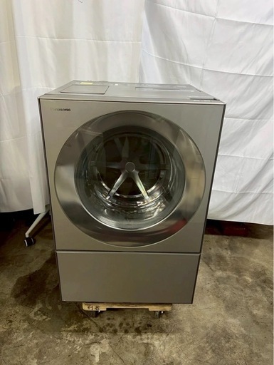 【成約済み】【1年保証/分解洗浄】Panasonic洗濯機 NA-VG2500L 2020年製 洗濯10kg