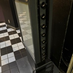 立て看板　電飾の画像