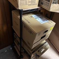 【無料】棚(2段)の画像