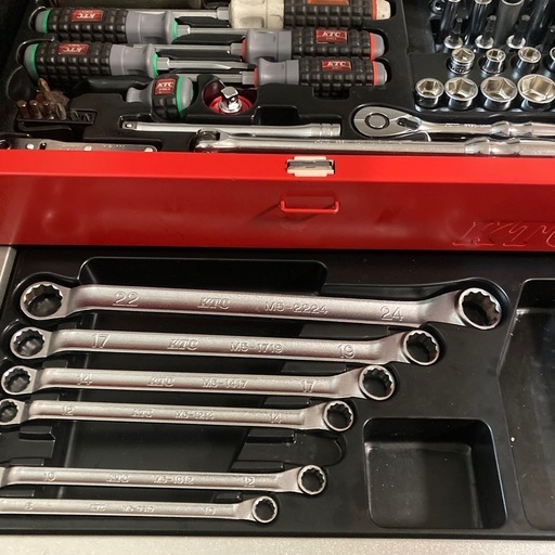 KTC工具セット