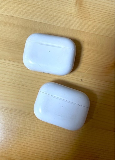 AirPods Pro 第一世代 （充電ケース2つ）のみ