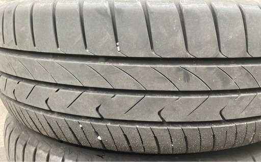 TOYO 205/65R16 25年製＋24年製 夏タイヤ
