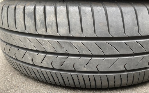 TOYO 205/65R16 25年製＋24年製 夏タイヤ