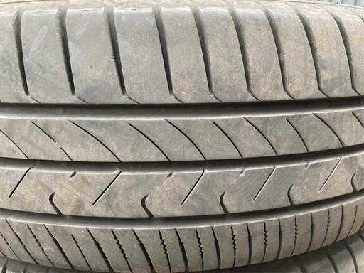 TOYO 205/65R16 25年製＋24年製 夏タイヤ