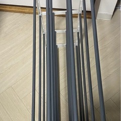 シューズラック　5段　（本日明日朝までに連絡なければ削除します）の画像