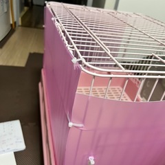うさぎ　ペットゲージの画像