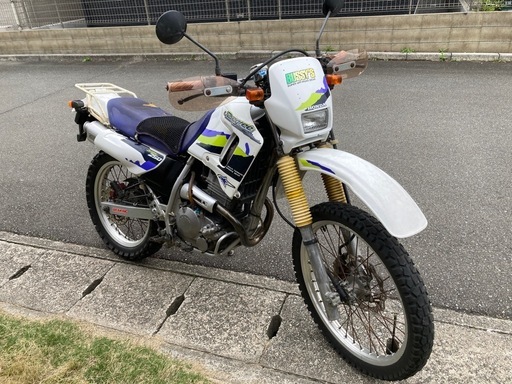ホンダ　ディグリー XL250