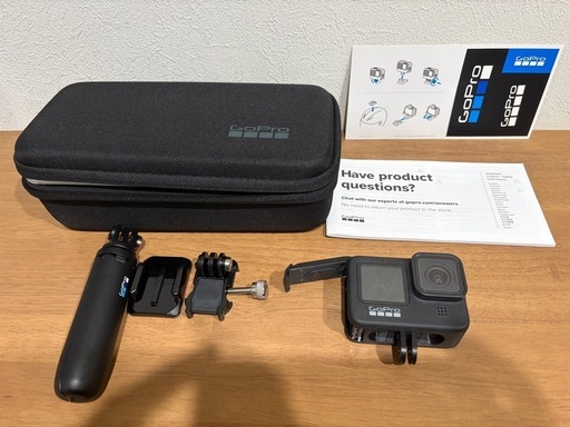 家電 Go Pro 9