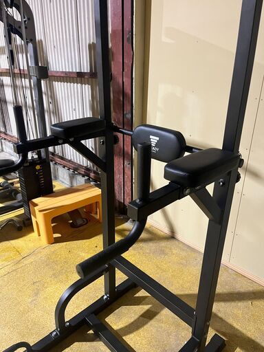 STEADY ぶら下がり健康器｜本格トレーニング仕様｜動作確認・整備済｜熊本