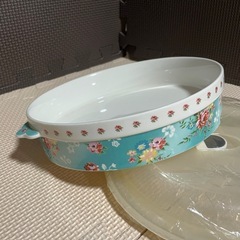 保存容器　レンジキャニスター Art label　の画像