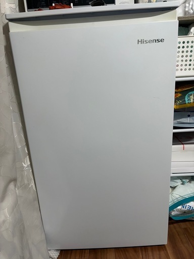 Hisense冷凍庫61L