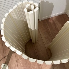お風呂のフタの画像