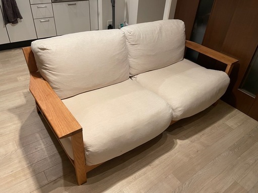 ★5月後半受け渡し★ 無印良品 ソファ