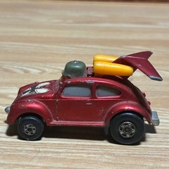 MATCHBOX FLYING BUG LESNEY マッチボックス No.11 フライング バグ レズニー/ミニカー/レトロ/車両フィギュア/USEDの画像