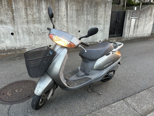 リード５０　オートバイ　バイク　車体　スクーター　自己紹介ご覧下さい