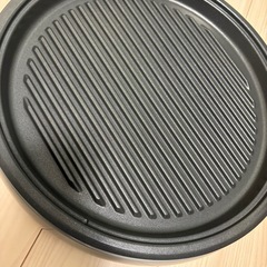 タイガー　ホットプレートの画像