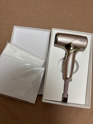 ReFa ドライヤー新品同様