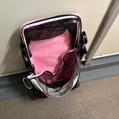 小型ペット用カートの画像