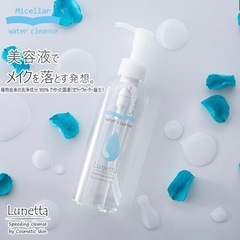 ルネッタ スピーディングクレンジングセラム 200ml ６本の画像