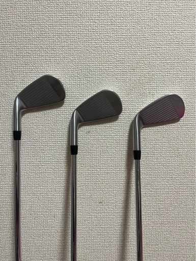 Titleist T100 アイアン 5-P 6本セット NS PRO