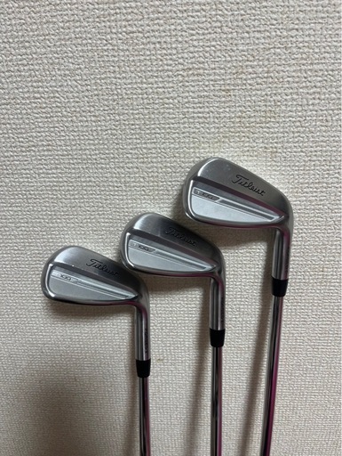 Titleist T100 アイアン 5-P 6本セット NS PRO