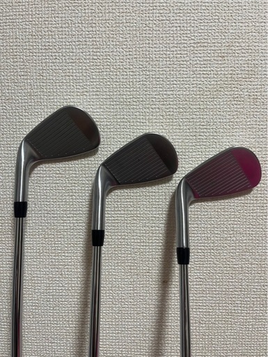 Titleist T100 アイアン 5-P 6本セット NS PRO