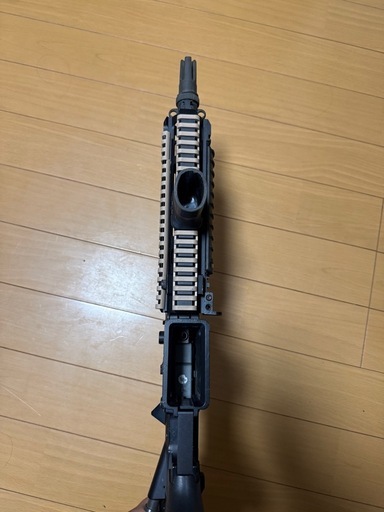 BOLT製　フルメタルHK416D ハードリコイルモデル！超希少品出回りほぼ無し