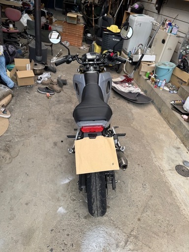 ホンダ　グロム　GROM