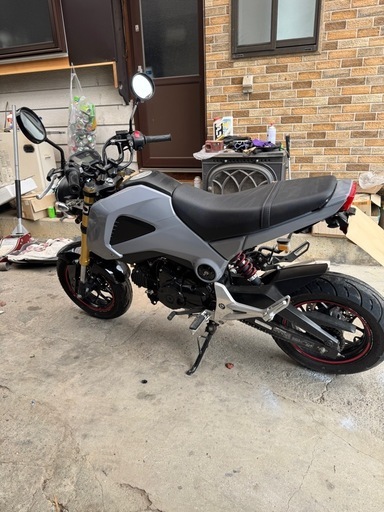 ホンダ　グロム　GROM