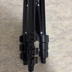 スマホ用三脚、自撮り棒の画像