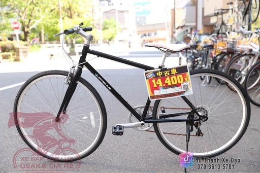 中古クロスバイク　Spear