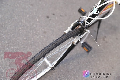 中古クロスバイク　Spear
