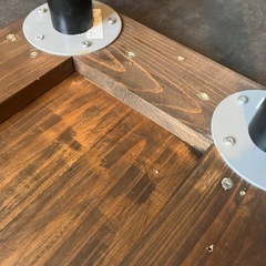 アンティーク テーブル 天板 オーロブ OLOV　イケア IKEAの画像