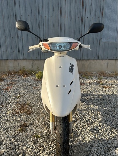 ディオ　ZX AF35 実動　セル1 最終型　02年式　書類有　動画有　中古車　現状販売　ホンダ　HONDA DIO 奈良発　2スト　