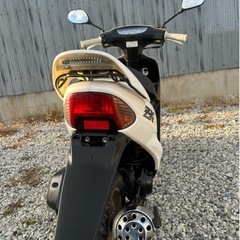 ディオ　ZX AF35 実動　セル1 最終型　02年式　書類有　動画有　中古車　現状販売　ホンダ　HONDA DIO 奈良発　2スト　の画像
